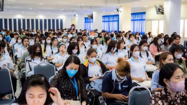 กิจกรรม HACKaTHAILAND 2023 Digital Infinity