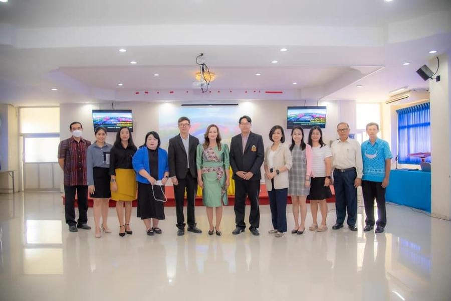 ผู้เข้าร่วมสัมมนาการจัดการศึกษารูปแบบ CWIE